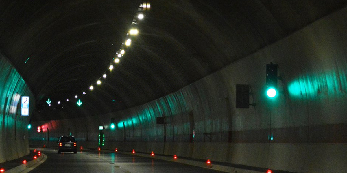 鑫盛洋光电隧道智慧照明解决方案